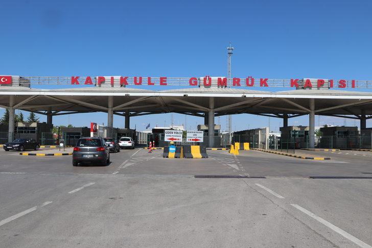 Gurbetçilerin dönüş yolculuğu devam ediyor G1