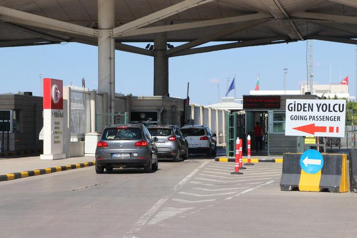 Gurbetçilerin dönüş yolculuğu devam ediyor G2