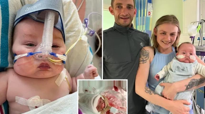 Ya eşin ya bebeğin dediler! Bakın ne karar verdi