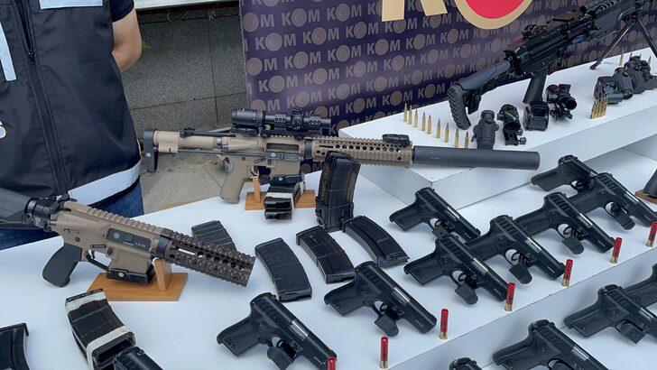 İstanbul'da organize suç örgütüne yönelik operasyonda 3 kişi tutuklandı G4