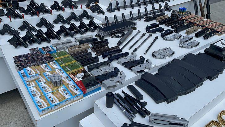 İstanbul'da organize suç örgütüne yönelik operasyonda 3 kişi tutuklandı G3