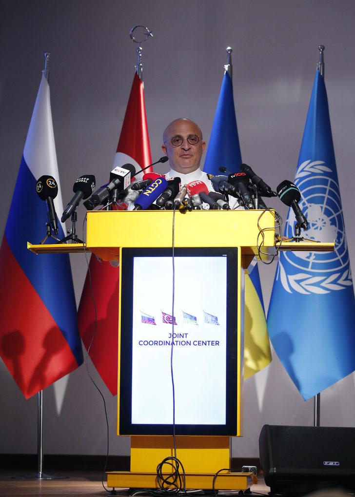 Ukrayna'dan yola çıkan mısır yüklü geminin gece yarısı İstanbul'a demirlemesi bekleniyor G2