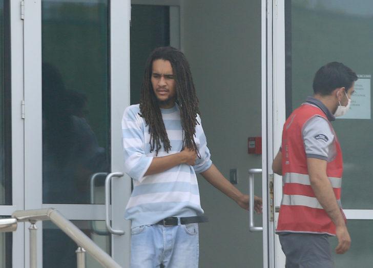 Türkiye'ye yasa dışı yollardan giren İngiliz vatandaşı sınır dışı edildi G1