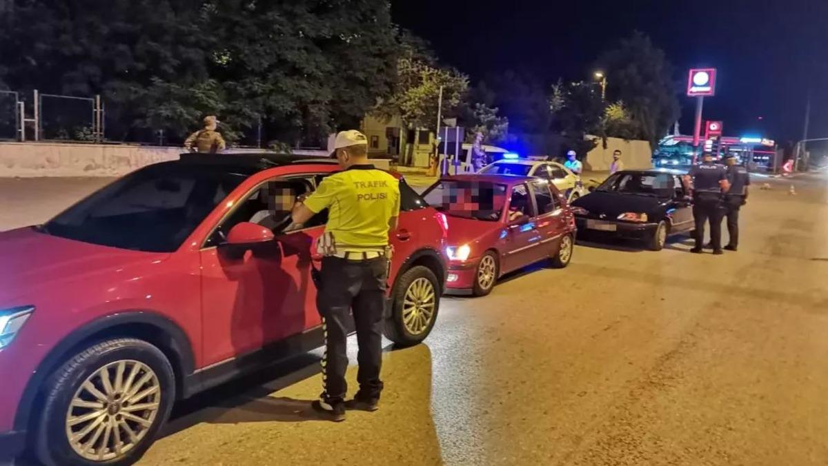 Erzincan'da &ccedil;eşitli su&ccedil;lardan aranan 72 kişi yakalandı