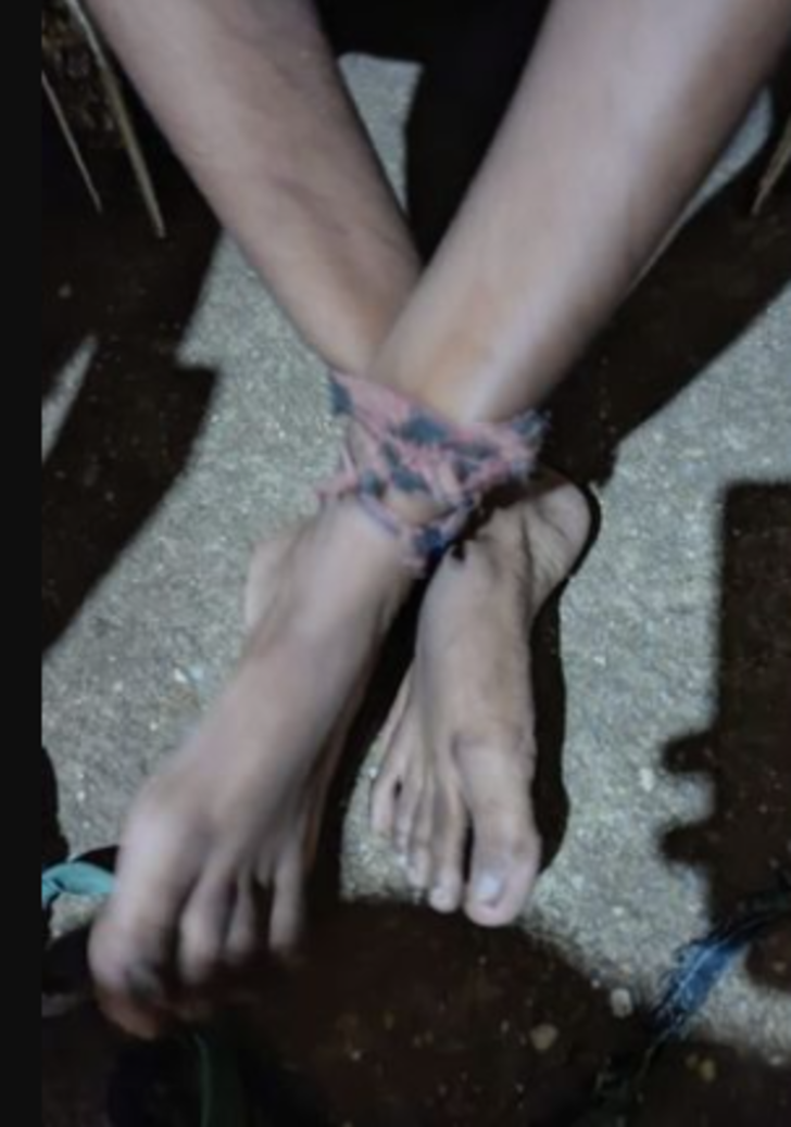 Eşini ve iki çocuğunu 17 yıl boyunca hapsetti! Dehşet evinin detayları kan dondurdu G1