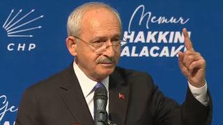 SON DAKİKA: CHP lideri Kılıçdaroğlu o tezahüratlara böyle yanıt verdi! Kimse unutmasın...