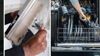 Çatal kaşık bıçak takımını ilk günkü gibi parlatabilirsiniz! Hem de bulaşık makinesinde...