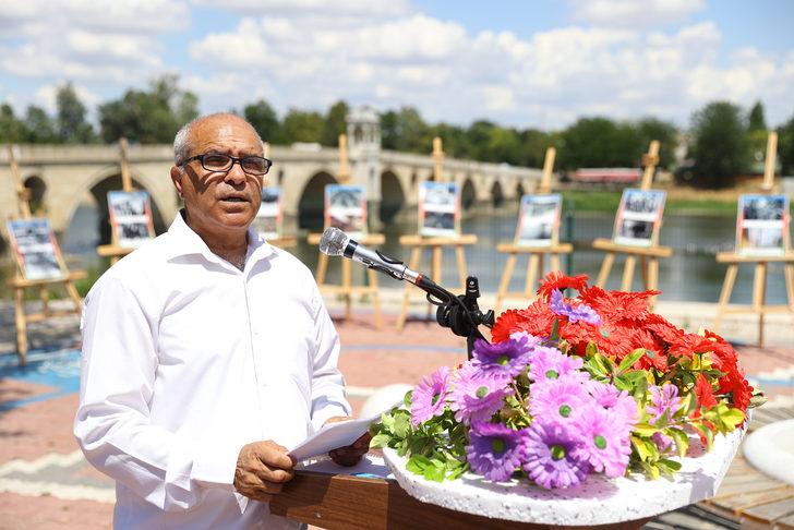 1944'te Auschwitz kampında öldürülen Romanlar Edirne'de anıldı G2