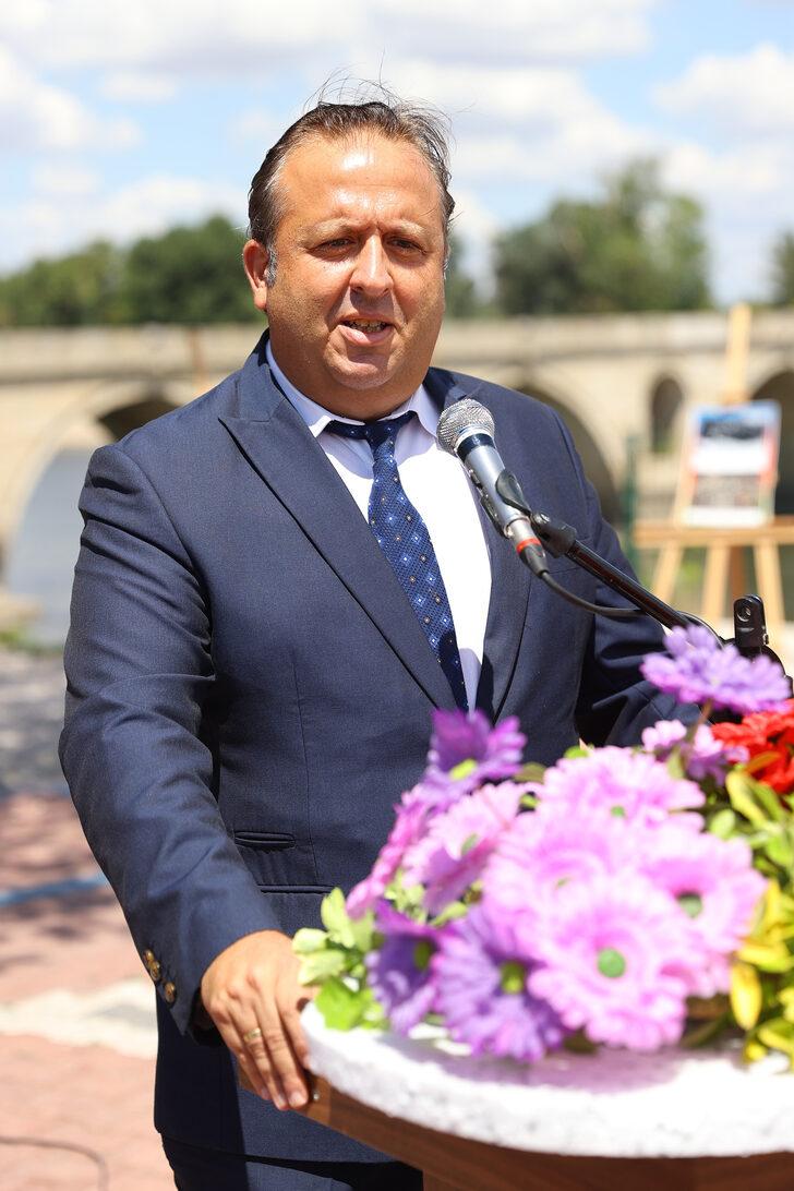 1944'te Auschwitz kampında öldürülen Romanlar Edirne'de anıldı G3