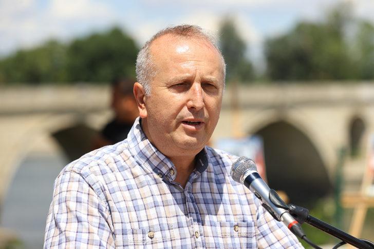 1944'te Auschwitz kampında öldürülen Romanlar Edirne'de anıldı G4