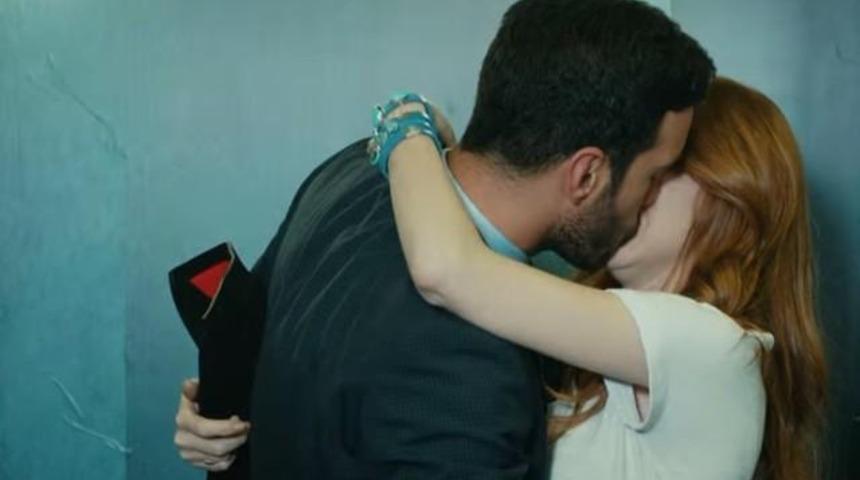 Kiralık Aşk 45. Bölüm 2. Fragmanı - Defne Ömer Sevişme sahnesi rekor kırıyor