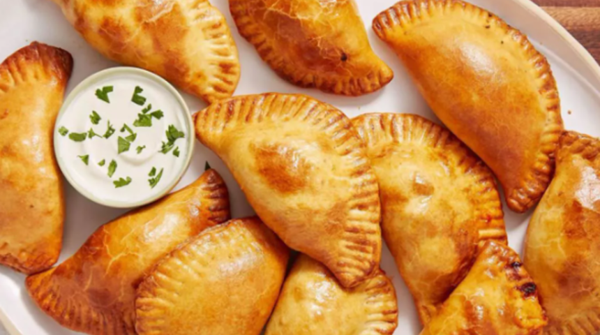 EMPANADAS TARİFİ: MasterChef Empanadas nasıl yapılır? Güney Amerika'nın ünlü böreği Empanadas tarifi ve malzemeleri