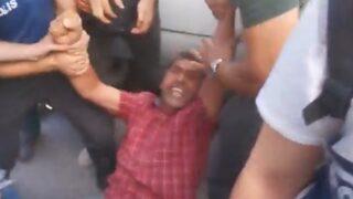 Çekmeköy'de park gerginliği! Sosyal medya bu videoyu konuşuyor: Yeter artık, yeter