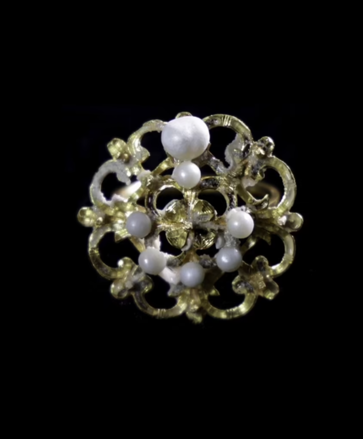 Tam 350 yıldır öylece duruyordu! Kapağını kaldırınca hazine çıktı, görenler inanamadı G4