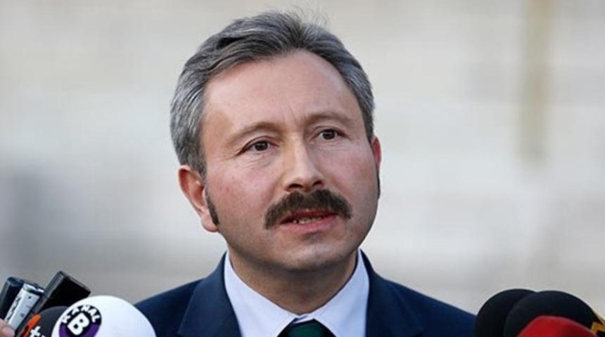 Demokratik Gelişim Partisi'nde istifa depremi