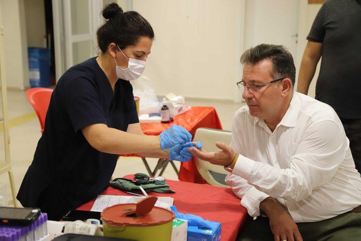 Kartal'da kan ve kök hücre bağışı kampanyası başlatıldı G3