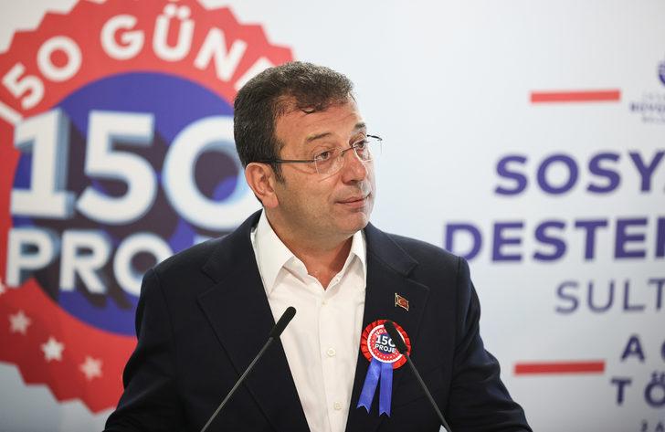 İstanbul'da Sosyal Uyum Destek Merkezinin açılışı yapıldı G3