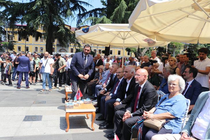 Trabzonspor Kulübünün 55. kuruluş yıl dönümü kutlanıyor G3