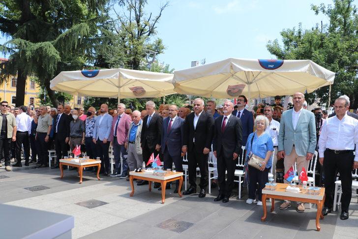 Trabzonspor Kulübünün 55. kuruluş yıl dönümü kutlanıyor G4