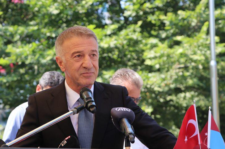 Trabzonspor Kulübünün 55. kuruluş yıl dönümü kutlanıyor G5