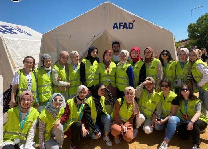 "Afet hemşireliği" Türkiye'nin taşıdığı afet riskleri bakımından kritik önem taşıyor G3