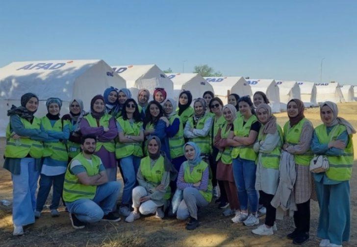 "Afet hemşireliği" Türkiye'nin taşıdığı afet riskleri bakımından kritik önem taşıyor G4