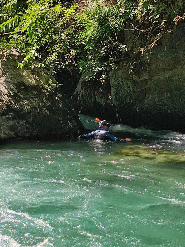 Müküs Çayı'nda akıntıya kapılan hemşire kayalık alanlarda aranıyor G3