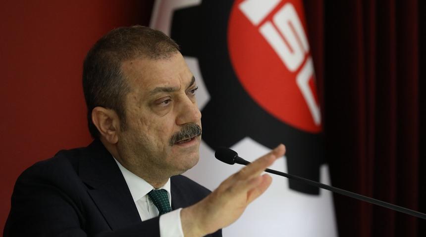 Merkez Bankası Başkanı Kavcıoğlu'ndan kredi açıklaması: En sağlıklı şekilde...
