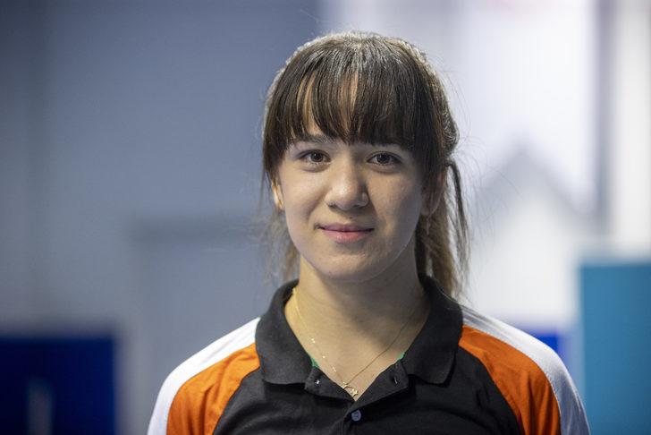 Para masa tenisçi Merve Cansu Demir, 5. İslami Dayanışma Oyunları'na hazır G5