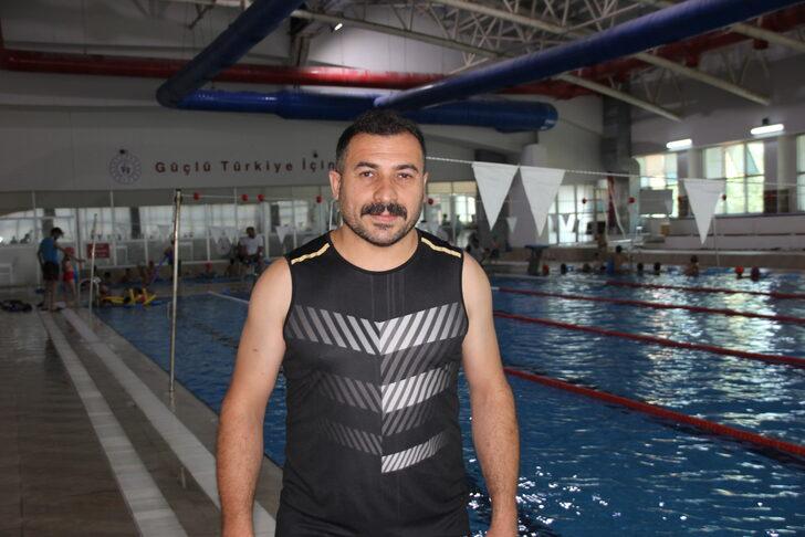 Hakkari'de iki yılda 12 bin çocuğa yüzme eğitimi verildi G5