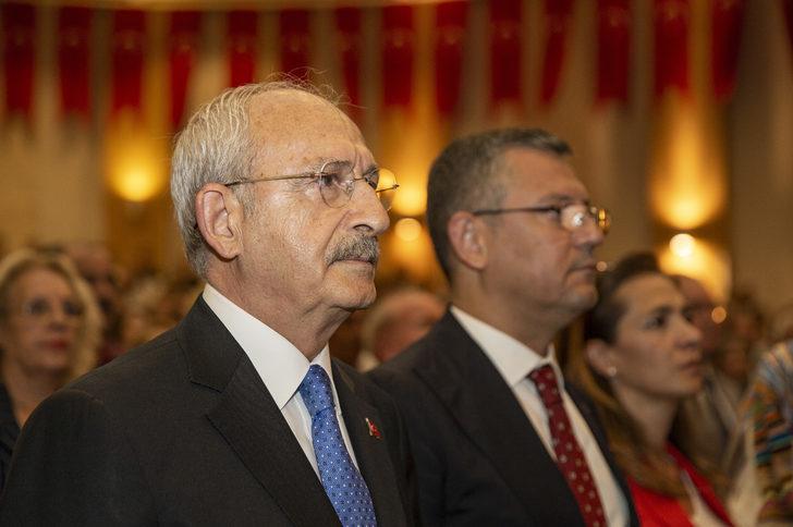CHP Genel Başkanı Kılıçdaroğlu, Erzurum'da partisinin milletvekilleriyle toplantısında konuştu: (1) G1