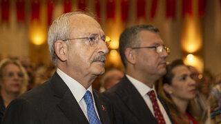 CHP Genel Başkanı Kılıçdaroğlu, Erzurum'da partisinin milletvekilleriyle toplantısında konuştu: (1)