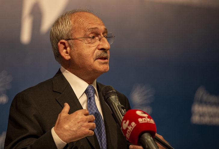 CHP Genel Başkanı Kılıçdaroğlu, Erzurum'da partisinin milletvekilleriyle toplantısında konuştu: (1) G2