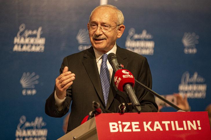 CHP Genel Başkanı Kılıçdaroğlu, Erzurum'da partisinin milletvekilleriyle toplantısında konuştu: (1) G3