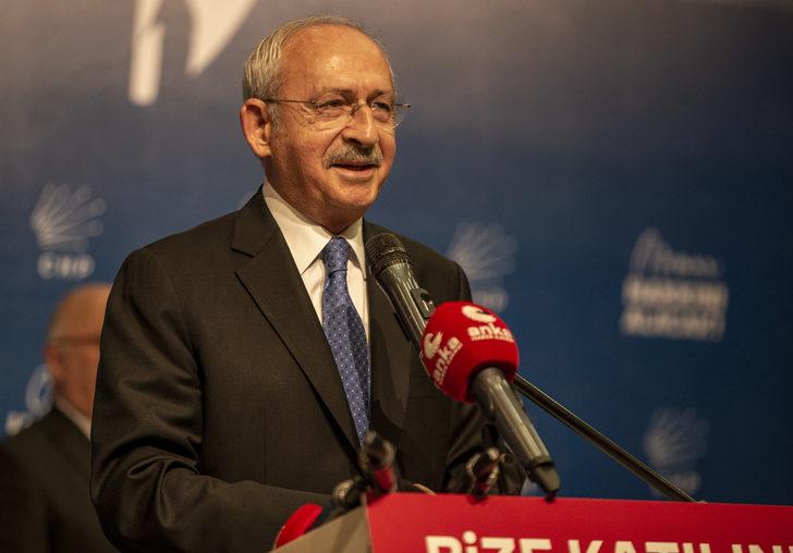 CHP Genel Başkanı Kılıçdaroğlu, Erzurum'da partisinin milletvekilleriyle toplantısında konuştu: (1) G4