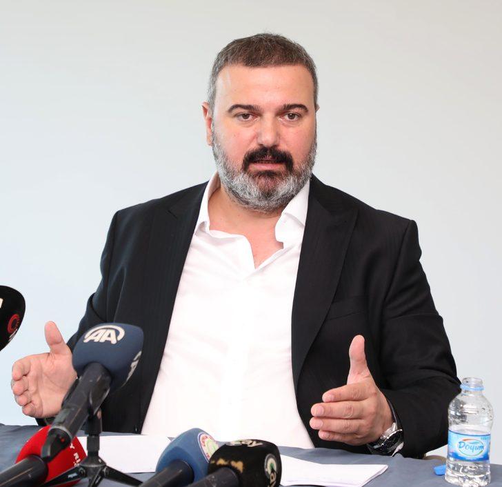 Çaykur Rizespor Başkanı İbrahim Turgut, yeni sezon hazırlıklarını değerlendirdi: G3