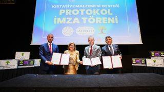 Gaziantep'te mesleki ve teknik liselere kayıt olan öğrencilere 500 lira burs