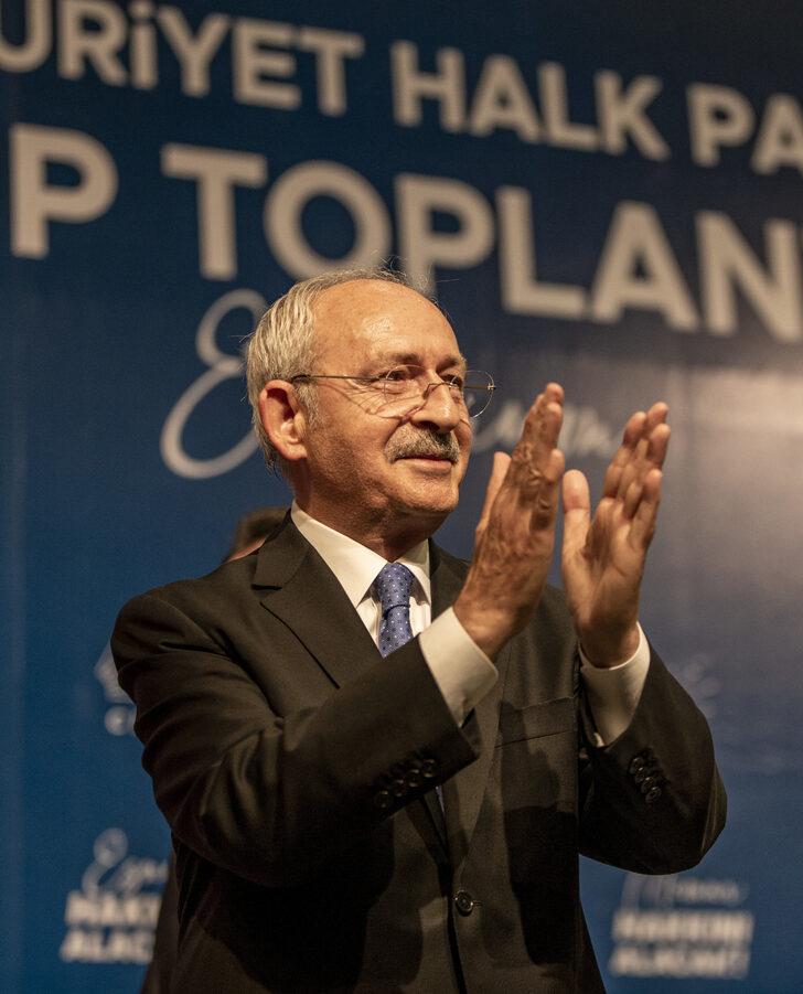 CHP Genel Başkanı Kılıçdaroğlu, Erzurum'da partisinin milletvekilleriyle toplantısında konuştu: (2) G2