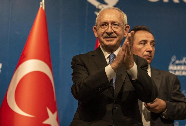 CHP Genel Başkanı Kılıçdaroğlu, Erzurum'da partisinin milletvekilleriyle toplantısında konuştu: (2) G3