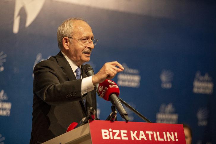 CHP Genel Başkanı Kılıçdaroğlu, Erzurum'da partisinin milletvekilleriyle toplantısında konuştu: (2) G5