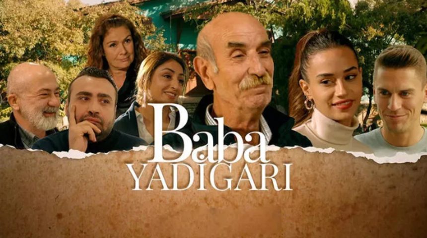 Baba Yadigarı filmi konusu nedir? Baba yadigarı oyuncuları kim, hangi kanalda yayınlanacak?