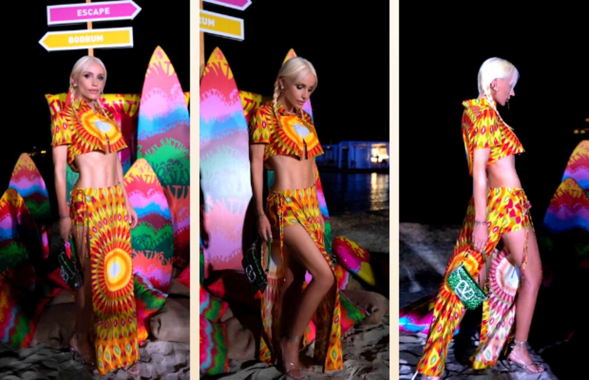 Gülşen'in çok konuşulan takımını beğenenler için alternatif öneriler