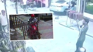 MİT adım adım takip etti: İranlı casusların İstanbul'da keşif görüntüleri! Taksim Meydanı'nda...