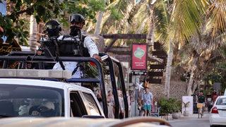 Meksika'nın en korkulan karteli başkanlık konvoyuna saldırdı! Cumhurbaşkanı o sırada...