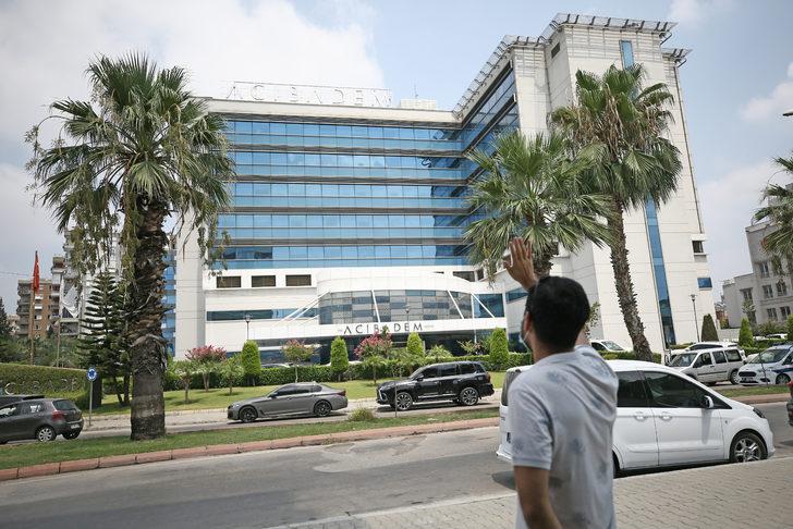 Adana'da 2,5 yaşındaki Ege Alp, lösemiyi ikinci kez yenmeyi bekliyor G4