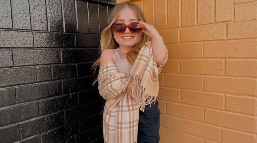 1 metre boyundaki genç kadın anlattı! ''Fetiş unsuru muyum yoksa...''