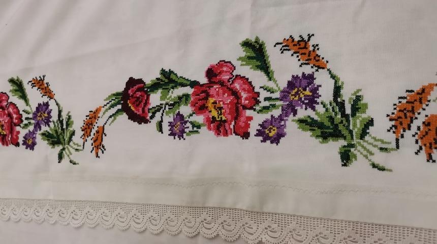 "Maraş gülü motifi" coğrafi işaretle tescillendi