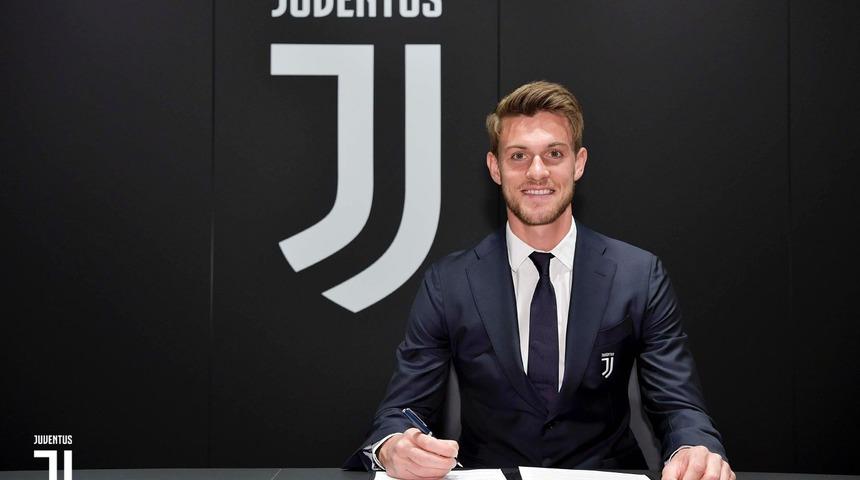 Galatasaray'da Marcao'nun yerine İtalyan devi Juventus'tan duvar! Daniele Rugani...