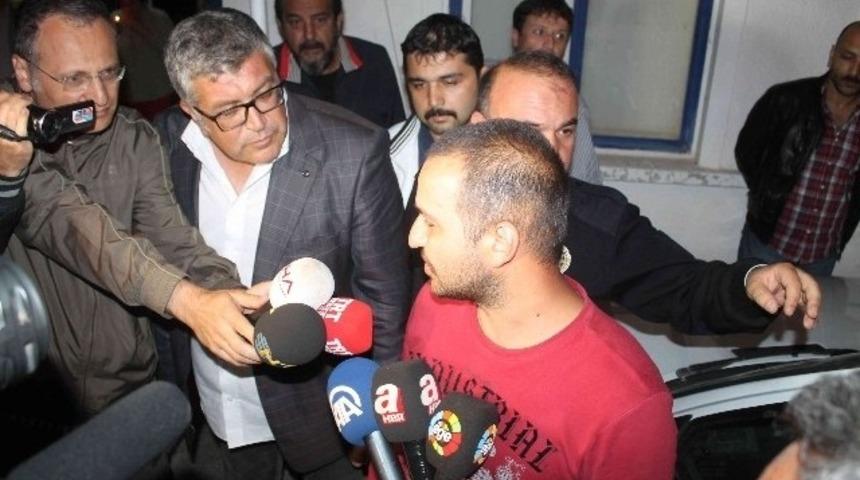 2. kaptan dehşet anlarını anlattı