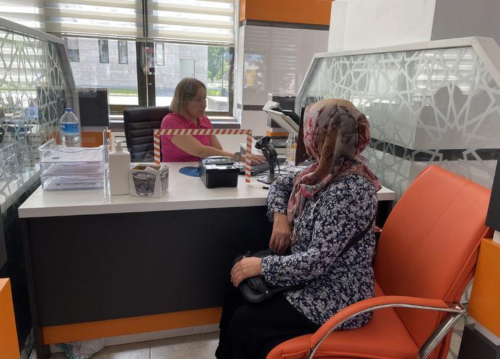 Ordulu kadın 61 yaşında ehliyet sahibi oldu G1